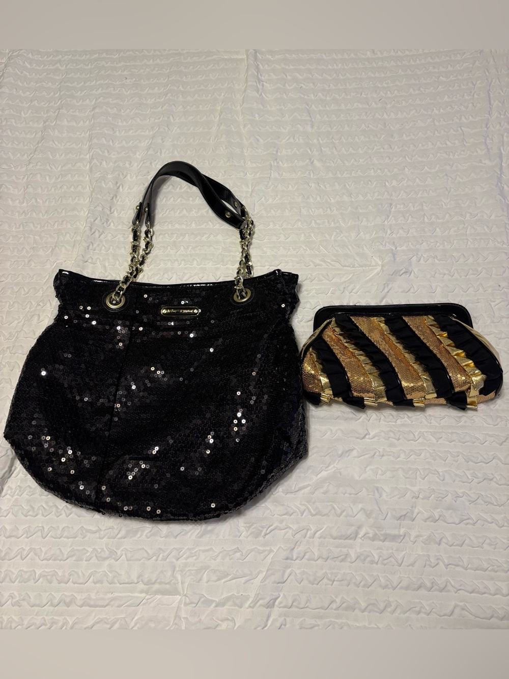 Vintage Betsey Johnson Bags